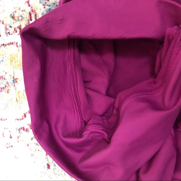 Lululemon Trail Tech Mesh Long Sleeve Pullover - Picture 7 of 8